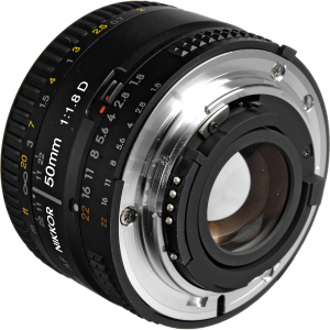 Nikon AF 50mm f/1.8D [2]