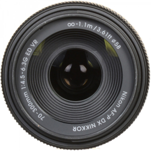 Nikon AF-P 70-300mm f/4.5-6.3G ED VR  DX NIKKOR [3]
