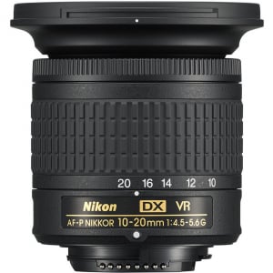 Nikon AF-P DX NIKKOR 10-20mm f/4.5-5.6G VR [1]