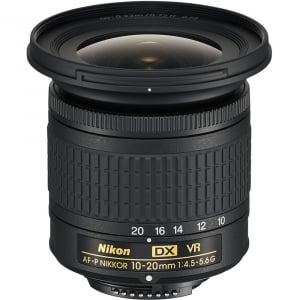 Nikon AF-P DX NIKKOR 10-20mm f/4.5-5.6G VR [0]