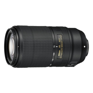 Obiective DSLR - Nikon AF-P Nikkor 70-300mm F4.5-5.6E ED VR FX