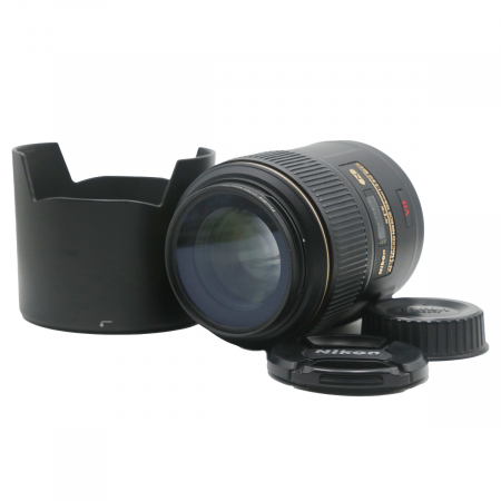 Nikon AF-S 105mm f/2.8 G IF-ED VR Micro 1:1 - Expus in magazin [3]