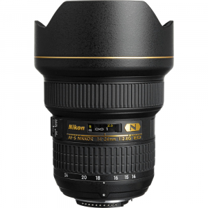 Obiectiv Nikon AF-S 14-24mm f/2.8G ED – Zoom Ultra-Wide Profesional cu Diafragmă Constantă [1]