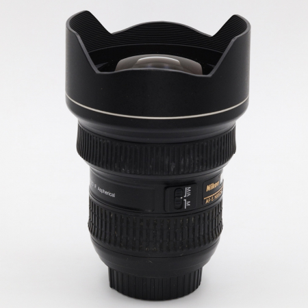 Nikon AF-S 14-24mm f/2.8G ED - (S.H.) [2]