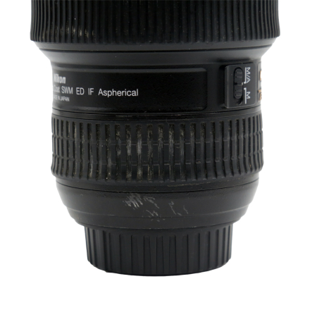 Nikon AF-S 14-24mm f/2.8G ED - (S.H.) [2]