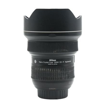 Nikon AF-S 14-24mm f/2.8G ED - (S.H.) [1]