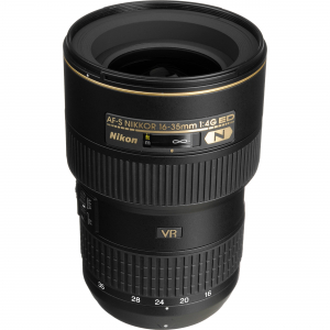 Obiective DSLR - Nikon AF-S 16-35mm f/4G ED VR