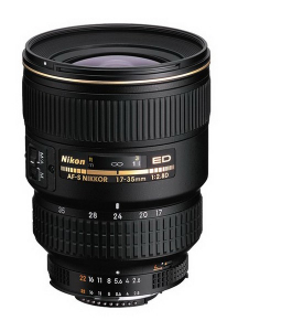 Obiective DSLR - Nikon AF-S 17-35mm f/2.8 D IF-ED