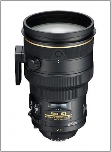 Obiective DSLR - Nikon AF-S 200mm f/2 G ED VR II