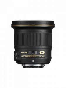 Nikon AF-S 20mm f/1.8G [1]