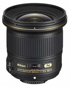 Nikon AF-S 20mm f/1.8G [0]