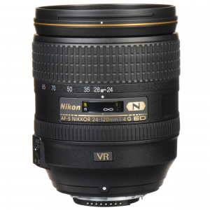 Nikon AF-S 24-120mm f/4 G ED VR [1]