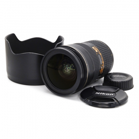 Nikon AF-S 24-70mm f/2.8G ED N - (S.H.) [2]