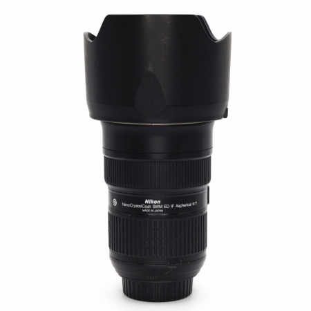 Nikon AF-S 24-70mm f/2.8G ED N - (S.H.) [1]