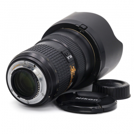 Nikon AF-S 24-70mm f/2.8G ED N - (S.H.) [3]