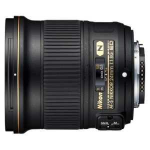 Nikon AF-S 24mm f/1.8G ED  [1]