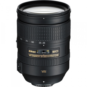 Obiective DSLR - Nikon AF-S 28-300mm f/3.5-5.6 G ED VR