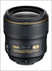 Obiective DSLR - Nikon AF-S 35mm f/1.4 G