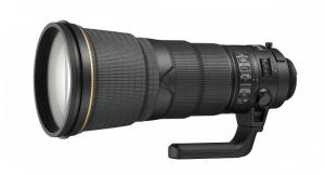 Obiective DSLR - Nikon AF-S  400mm f/2.8E FL ED VR
