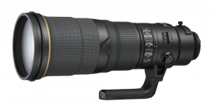 Nikon AF-S 500mm f/4 E FL ED VR [0]
