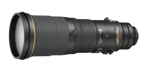 Nikon AF-S 500mm f/4 E FL ED VR [1]