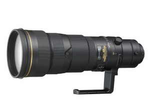 Obiective DSLR - Nikon AF-S 500mm f/4 G ED VR