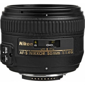 Obiective DSLR - nikon-af-s-50mm-f-1-4-g.jpg