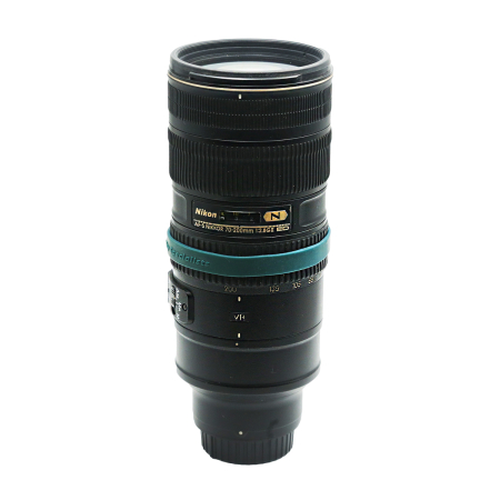 Obiective foto DSLR (SH) - Nikon AF-S 70-200mm f/2.8 G ED VR II (S.H.) - Second Hand