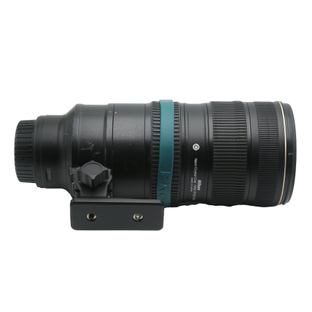Nikon AF-S 70-200mm f/2.8 G ED VR II (S.H.) - Second Hand [3]