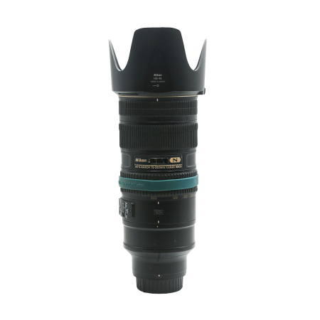 Nikon AF-S 70-200mm f/2.8 G ED VR II (S.H.) - Second Hand [1]