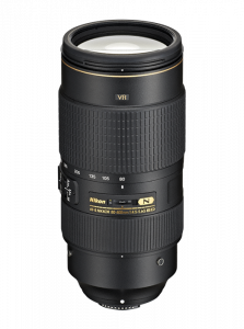 Obiective DSLR - Nikon AF-S 80-400mm f/4.5-5.6G ED VR