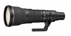 Obiective DSLR - Nikon AF-S 800mm f/5.6E FL ED VR