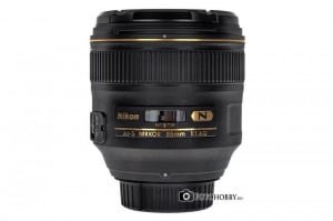 Obiective DSLR - Nikon AF-S 85mm f/1.4 G