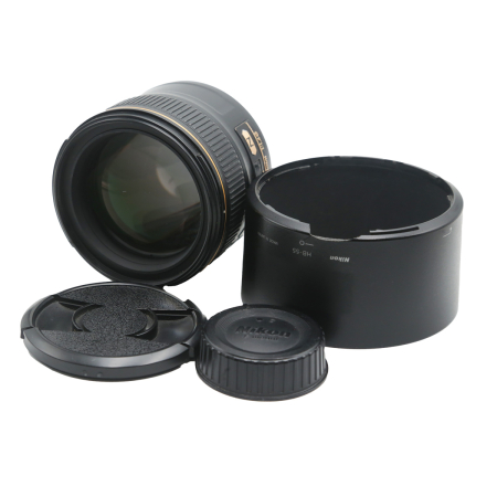 Nikon AF-S 85mm f/1.4 G - (S.H.) [4]
