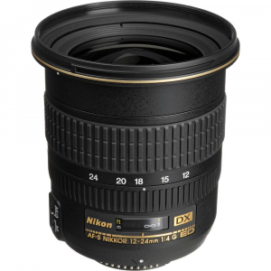 Obiective DSLR - Nikon AF-S DX 12-24mm f/4G IF-ED