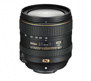 Nikon AF-S DX 16-80mm f/2.8-4E ED VR [0]