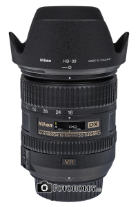 Nikon AF-S DX 16-85mm f/3.5-5.6 G ED VR [3]