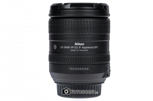 Nikon AF-S DX 16-85mm f/3.5-5.6 G ED VR [1]