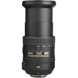 Nikon AF-S DX 18-200mm f/3.5-5.6G ED VR II [2]