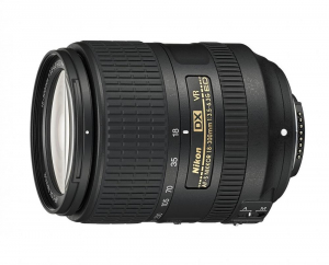 Nikon AF-S DX 18-300mm f/3.5-6.3G ED VR Nou [1]