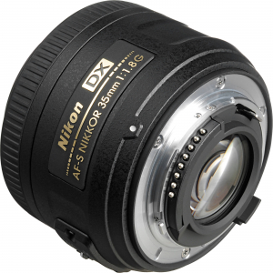 Nikon AF-S DX 35mm  f/1.8 G [2]