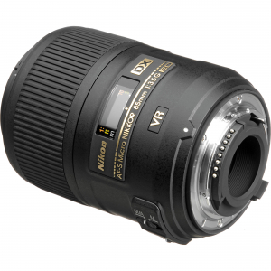 Nikon AF-S DX 85mm f/3.5 G VR Micro 1:1 [2]