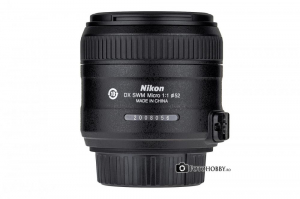 Nikon AF-S DX Micro Nikkor 40mm f/2.8 G [3]