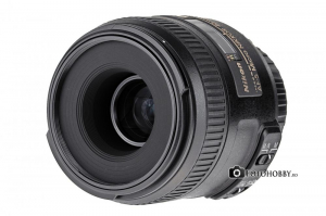 Nikon AF-S DX Micro Nikkor 40mm f/2.8 G [1]