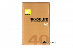 Nikon AF-S DX Micro Nikkor 40mm f/2.8 G [7]
