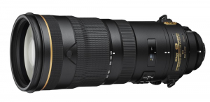 Nikon AF-S NIKKOR 120-300MM F/2.8E FL ED SR VR [2]