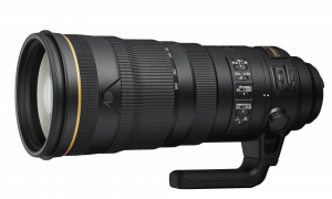 Nikon AF-S NIKKOR 120-300MM F/2.8E FL ED SR VR [1]