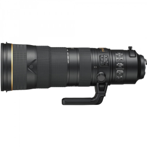 Nikon AF-S NIKKOR 180-400mm f/4E TC1.4 FL ED VR [1]