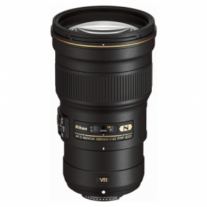 Obiective DSLR - Nikon AF-S NIKKOR 300mm f/4E PF ED VR