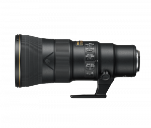 Nikon AF-S NIKKOR 500mm f/5.6E PF ED VR, 500mm, JAA535DA [1]